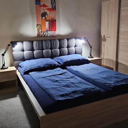 Apartament Lotti Bichișciaba