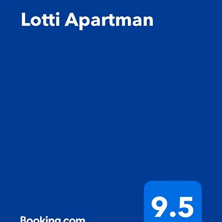 Lejlighed Lotti *