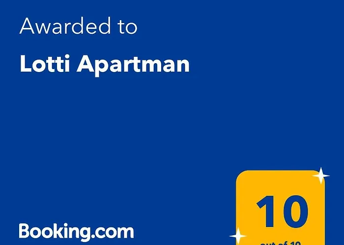 Appartement Lotti *